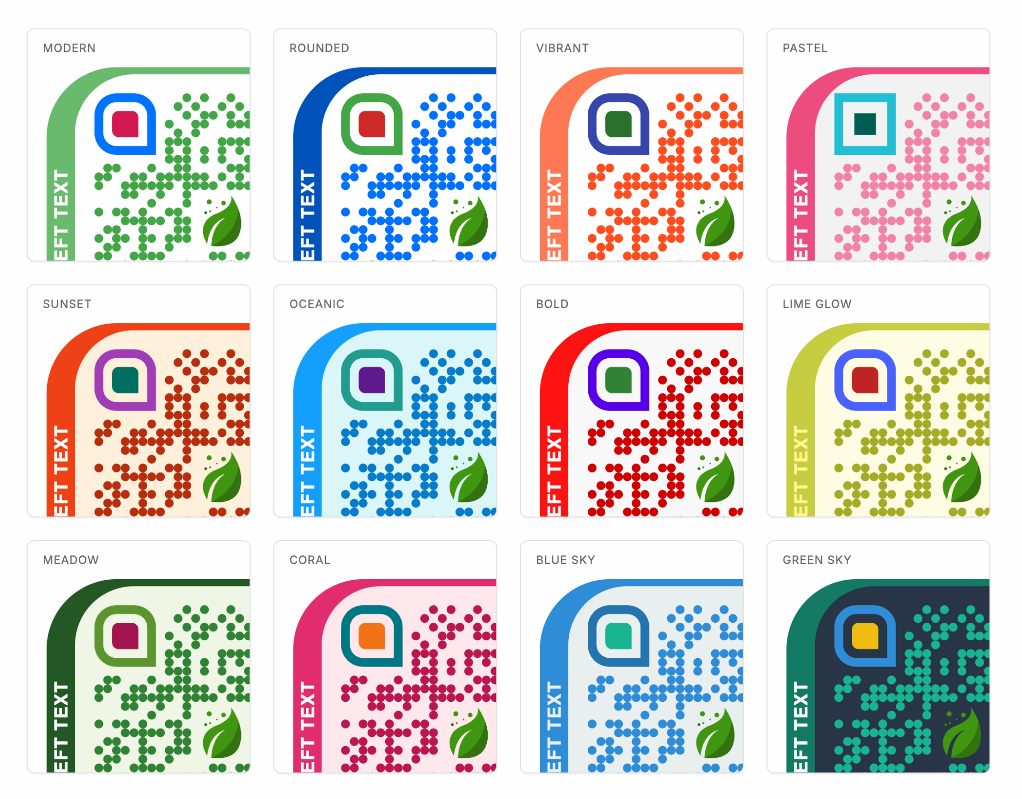 Beautiful QR Codes in Seconds